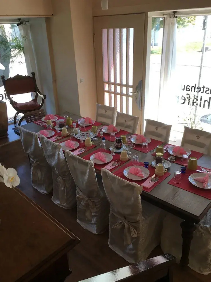 Gästehaus Siebenschläfer