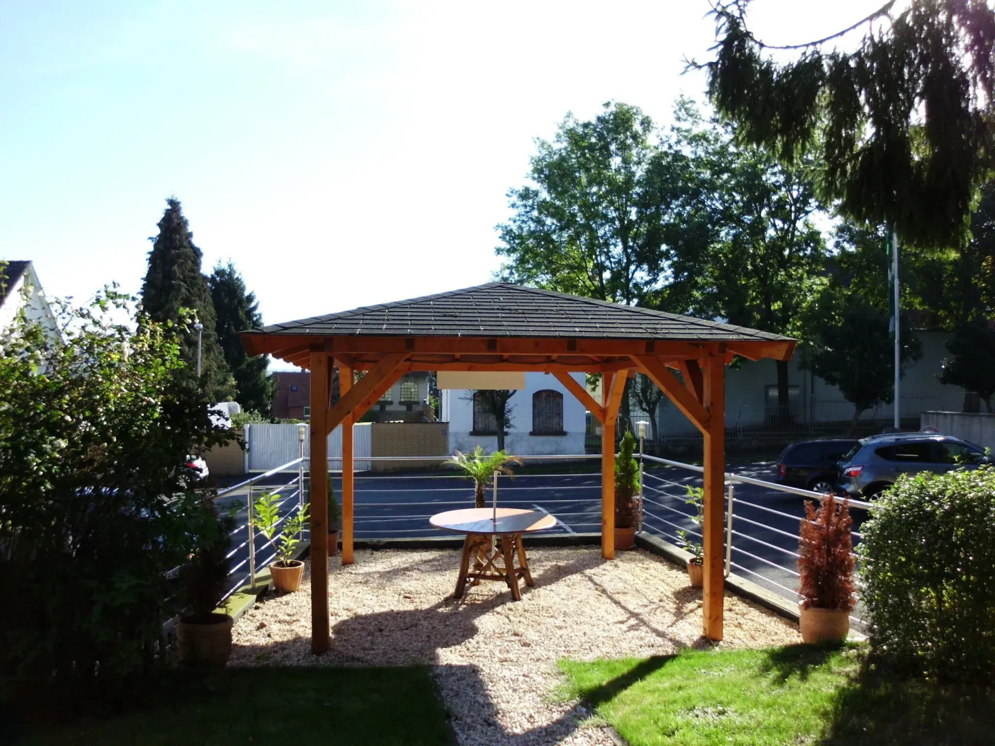 Hotel-Restaurant Zum Schwalbennest