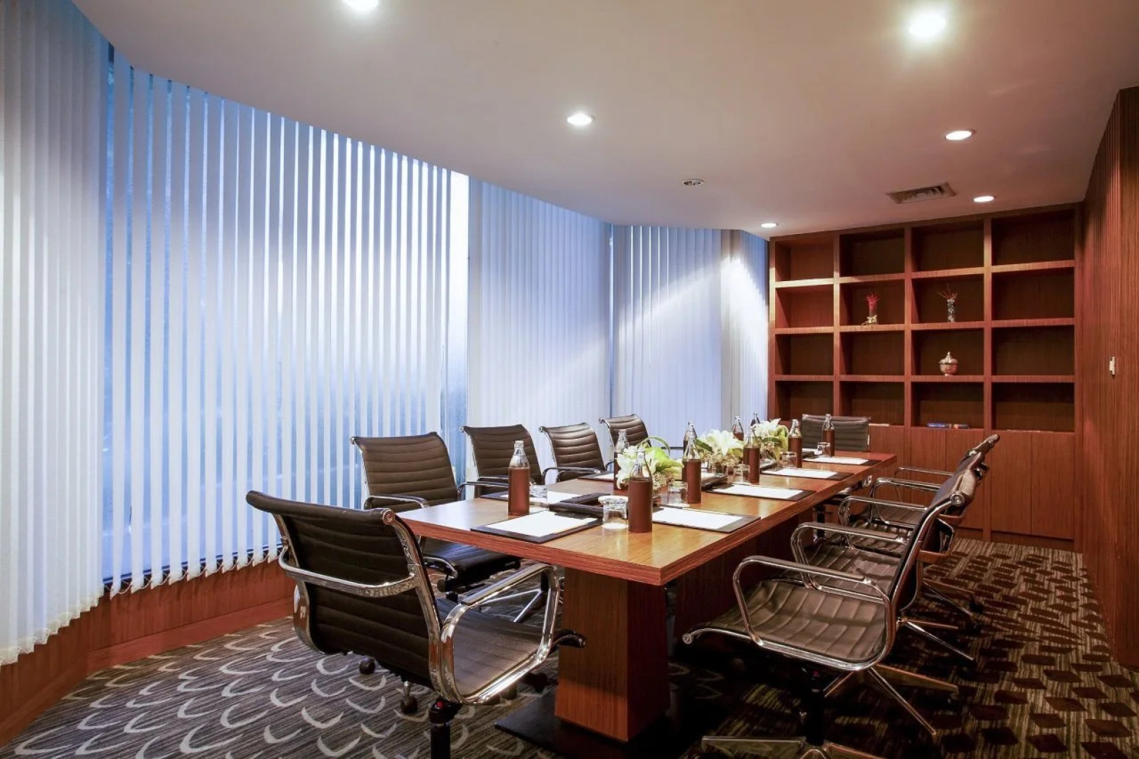 Centara Grand at Central Plaza Ladprao Bangkok