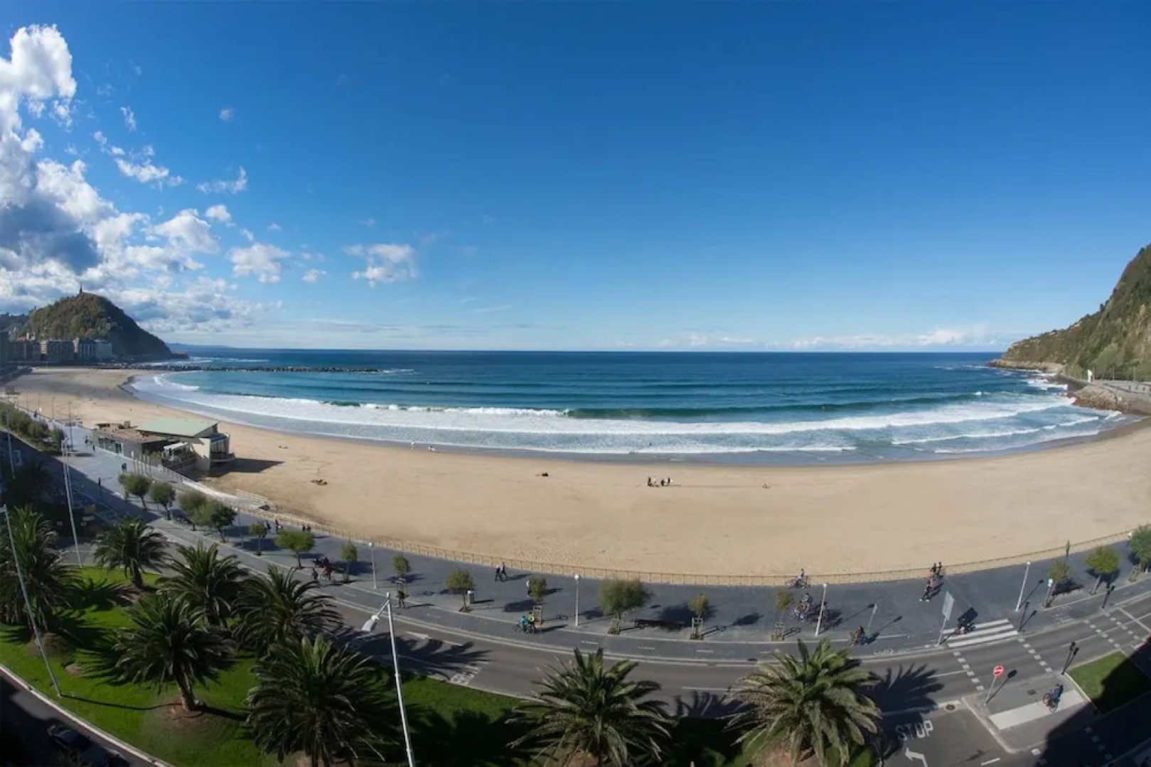 La Plage Zurriola-Iberorent Apartments