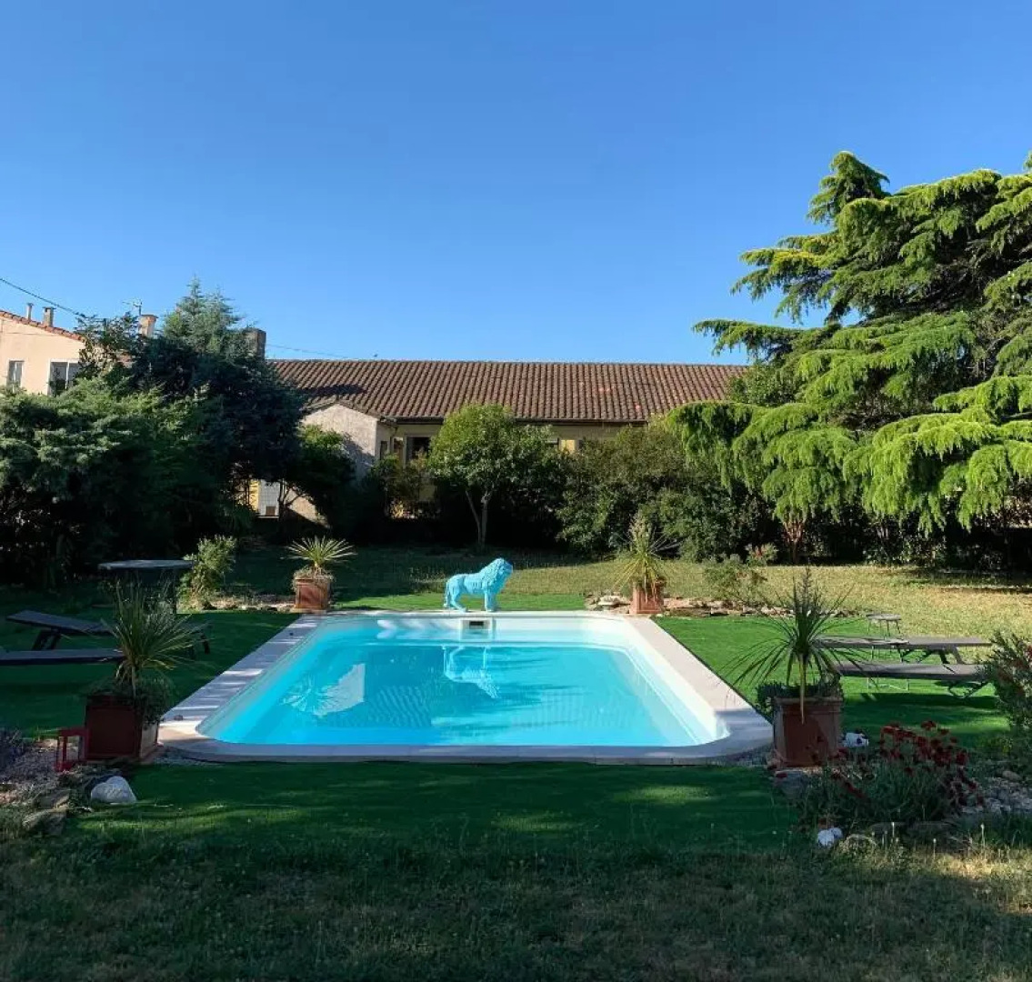 Suite à la Villa Cattus