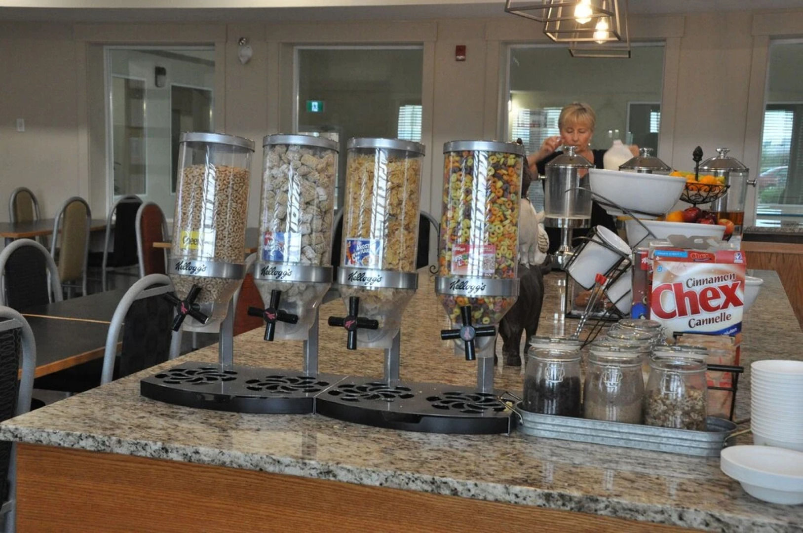 Western Budget Motel Leduc 3