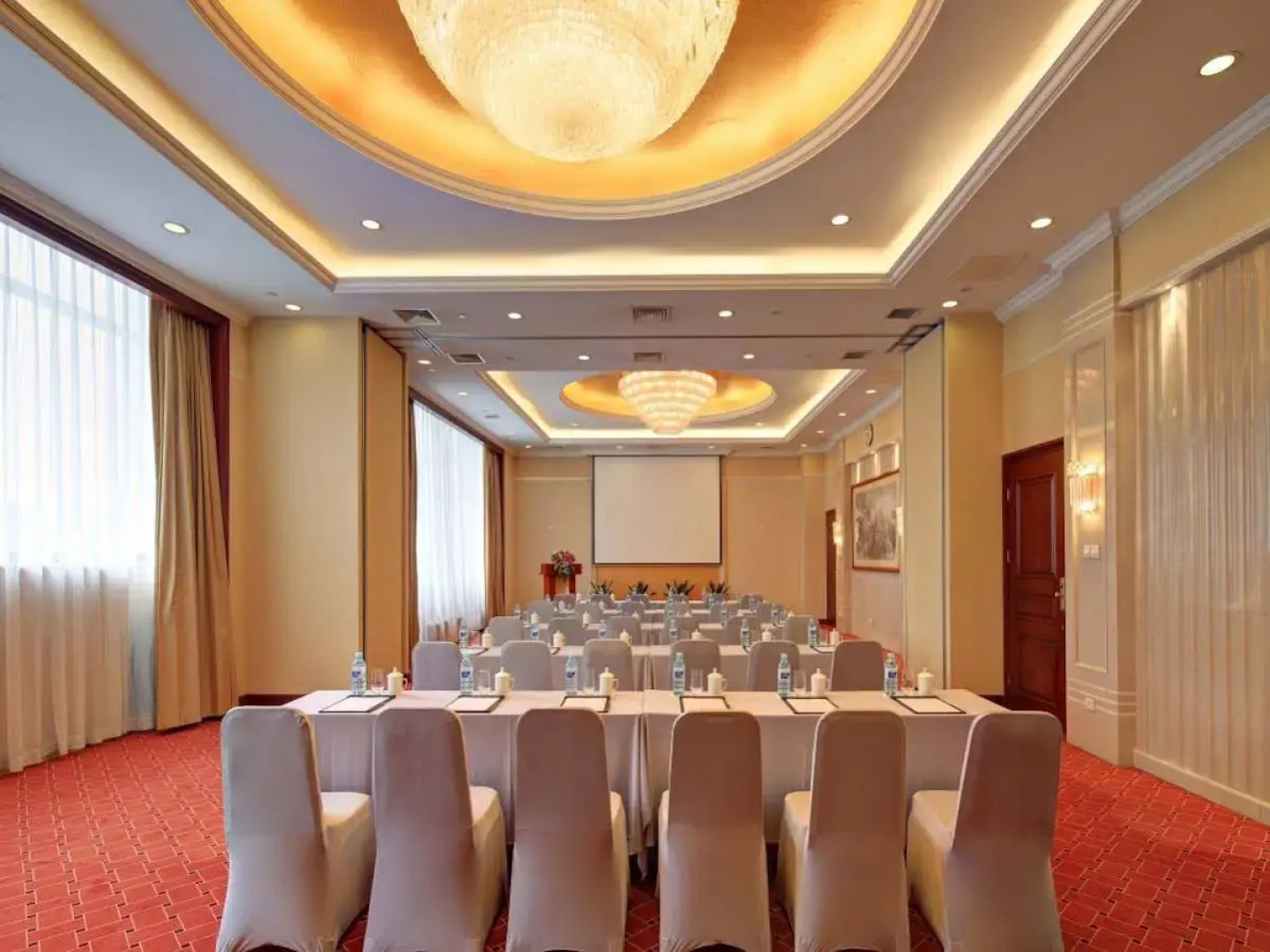 XinHai JinJiang Hotel Wangfujing