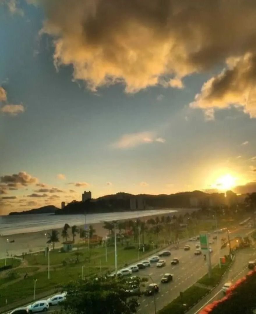 OYO Hotel Ceu Azul, Sao Vicente