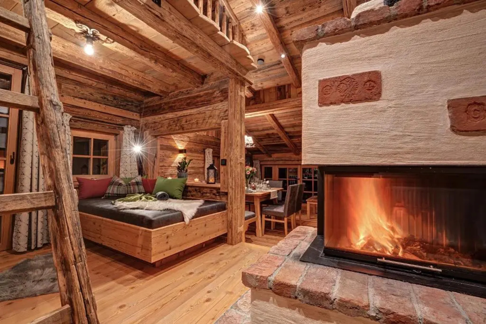 Highking Chalet Grünegg