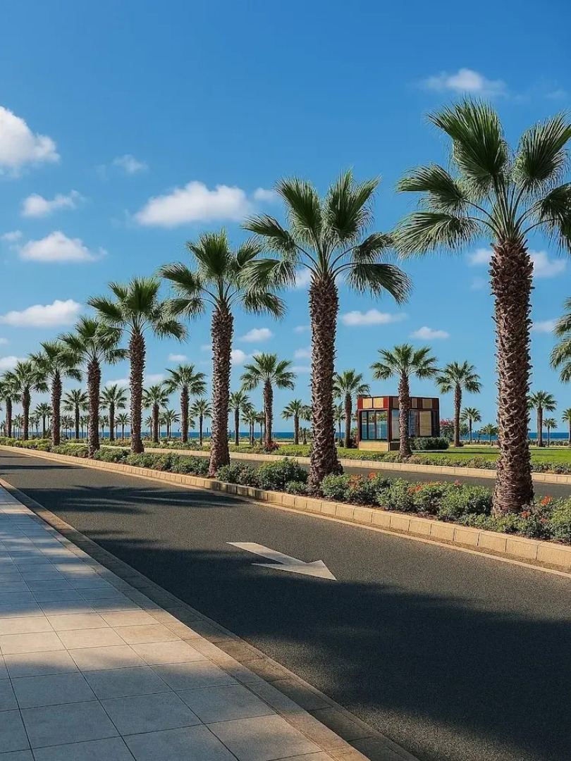 Seaside Bliss Getaway