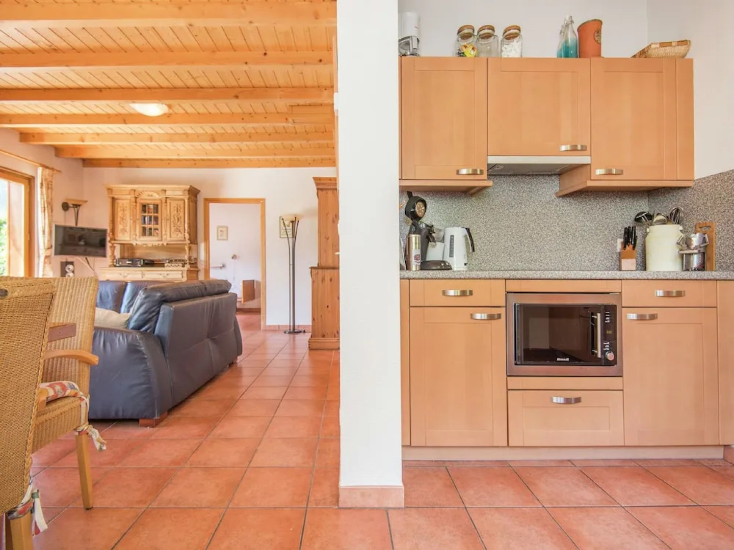 Secluded Villa in Biot With Swimming Pool