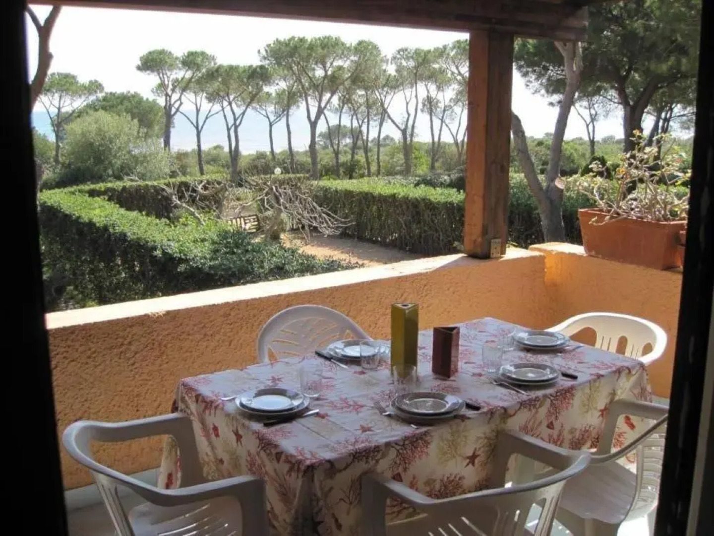 Villetta Vista Mare Calaverde IUN Q0265