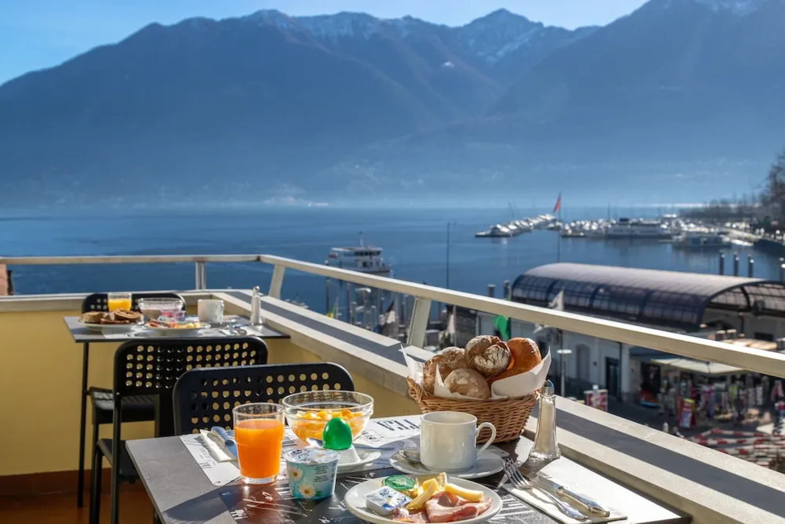 Hotel Rondinella Locarno