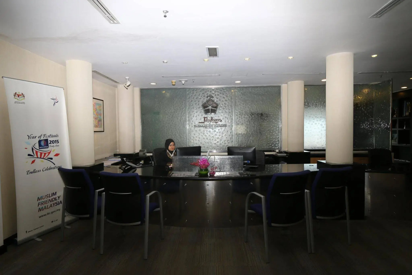 Perdana Kuala Lumpur City Centre