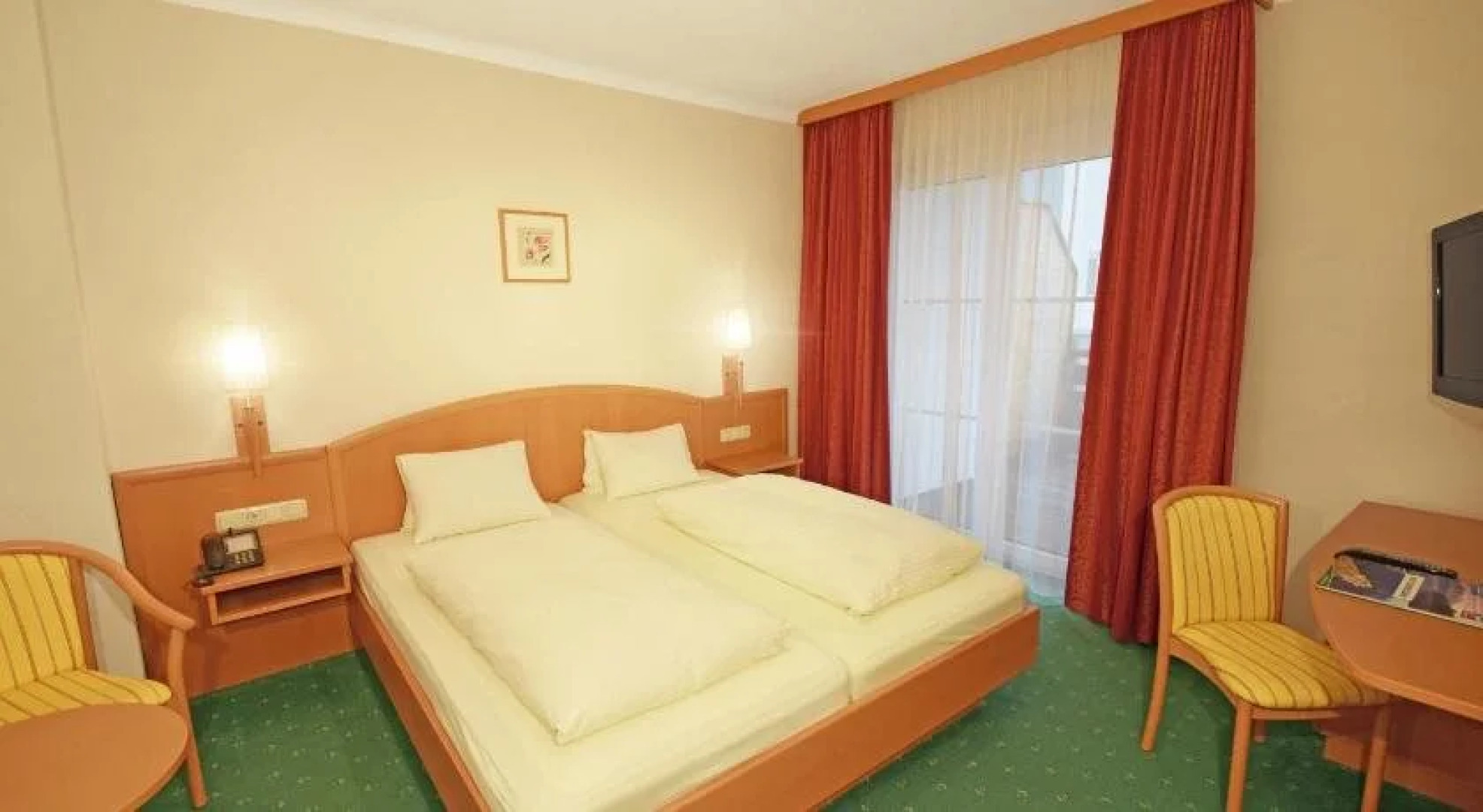 Hotel Birkenhof am See