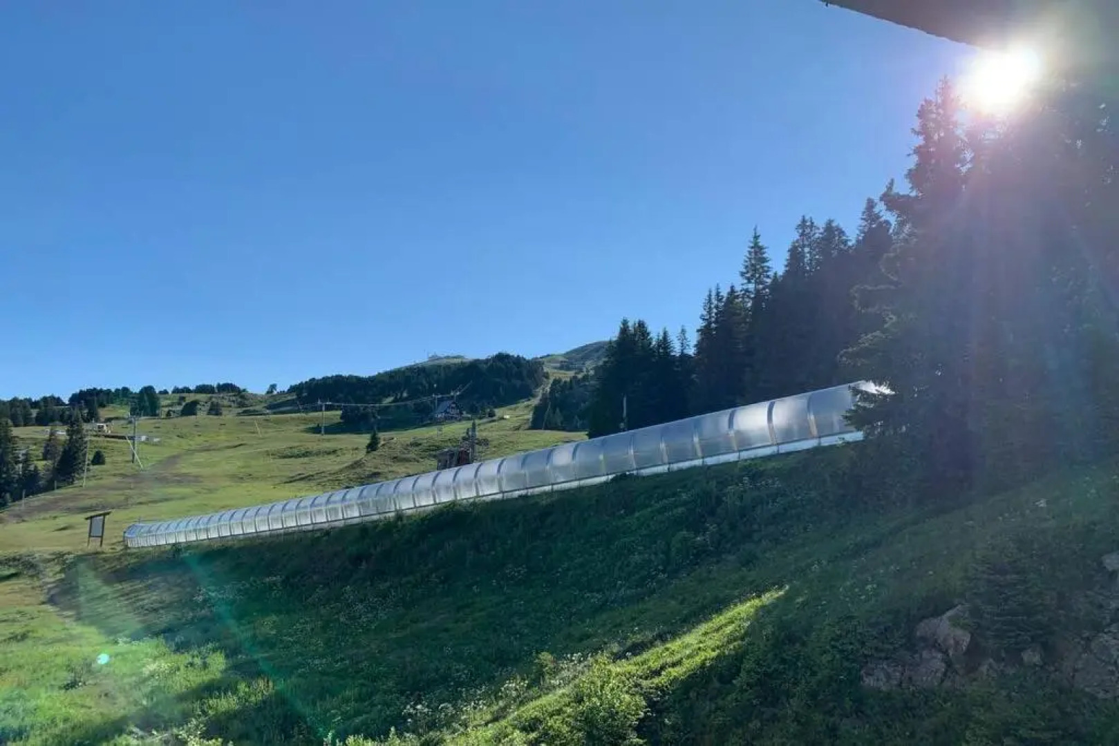 Bien d’exception aux pieds des pistes 1750 roche b