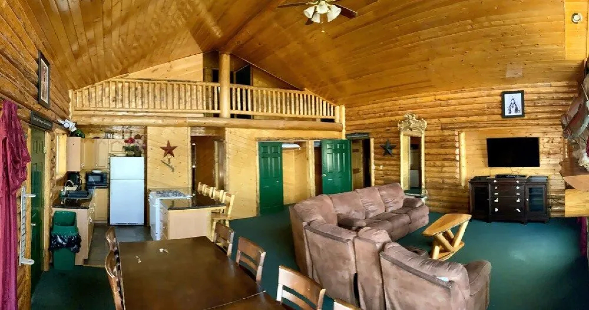 Angler's Lodge