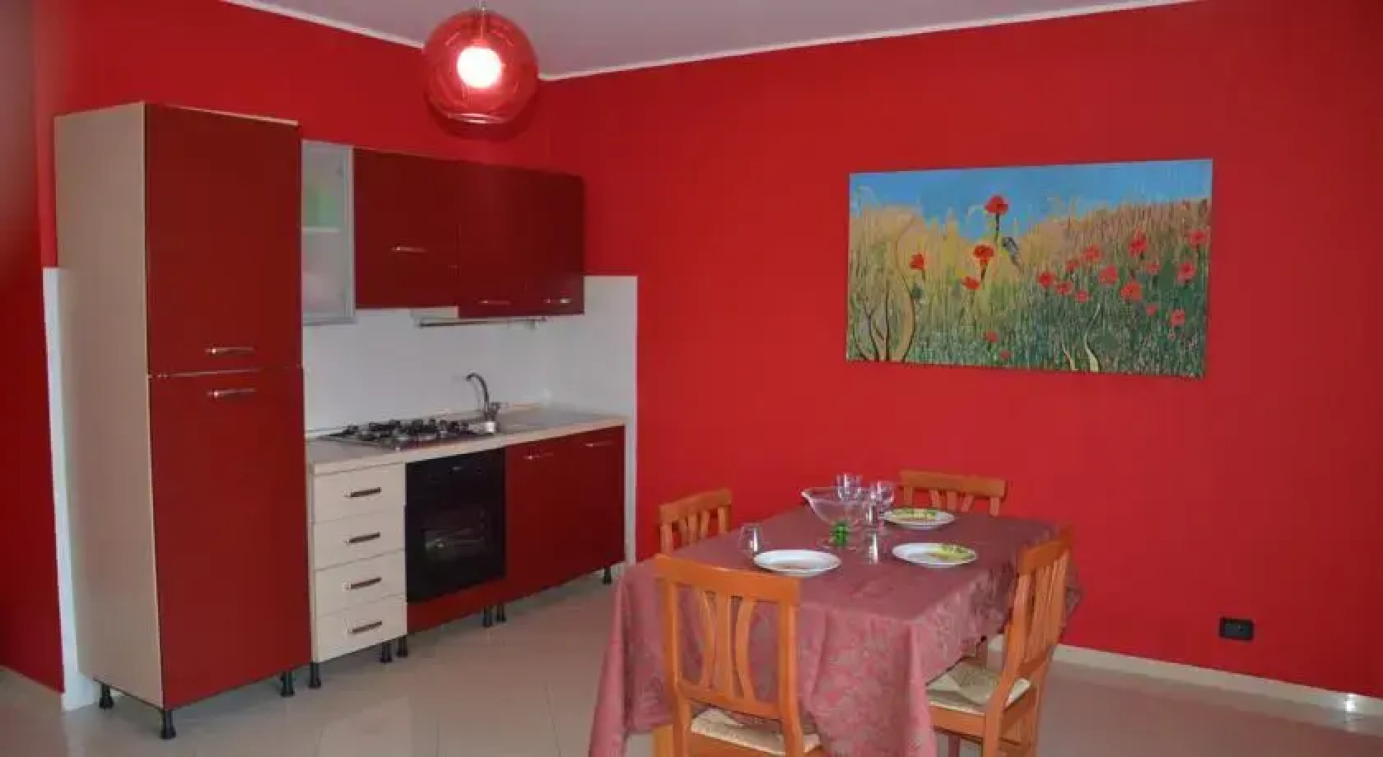 Appartamento Scirocco