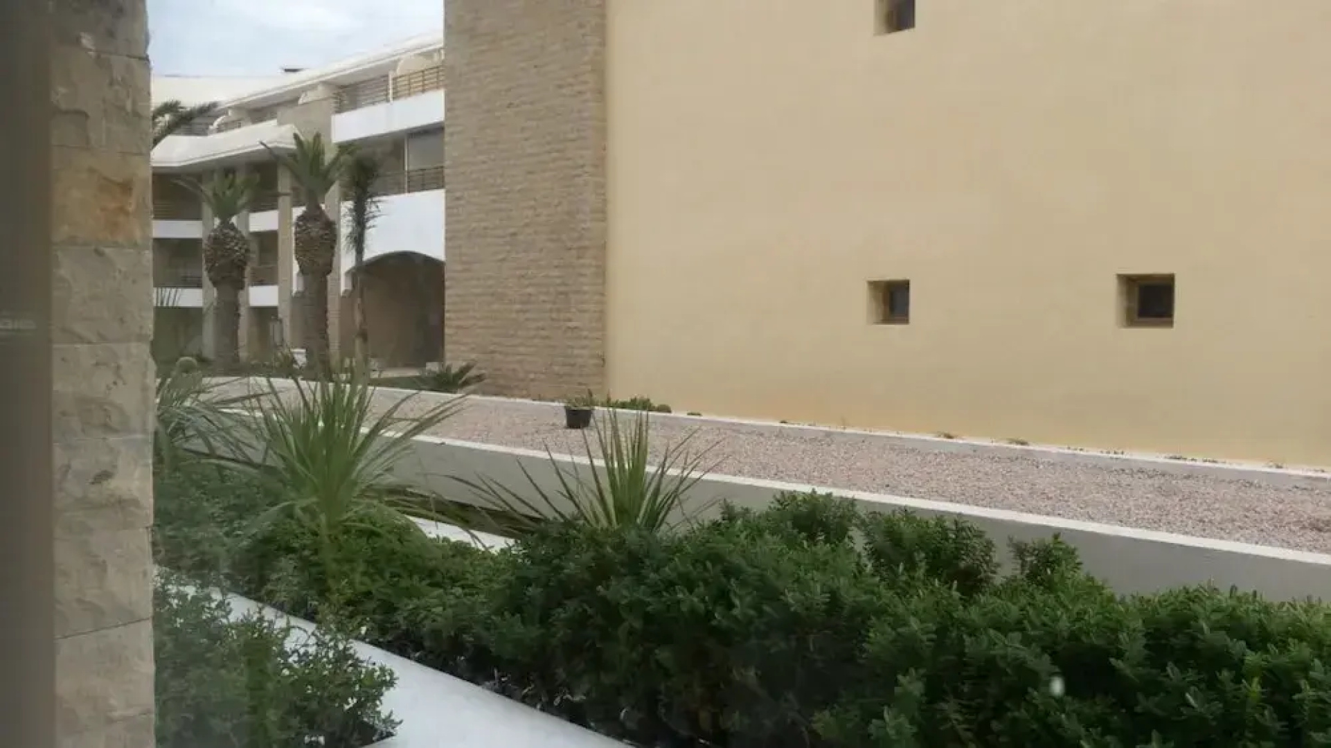 Apartment With 3 Bedrooms in Sidi Bouknadel, With Shared Pool and Terrace