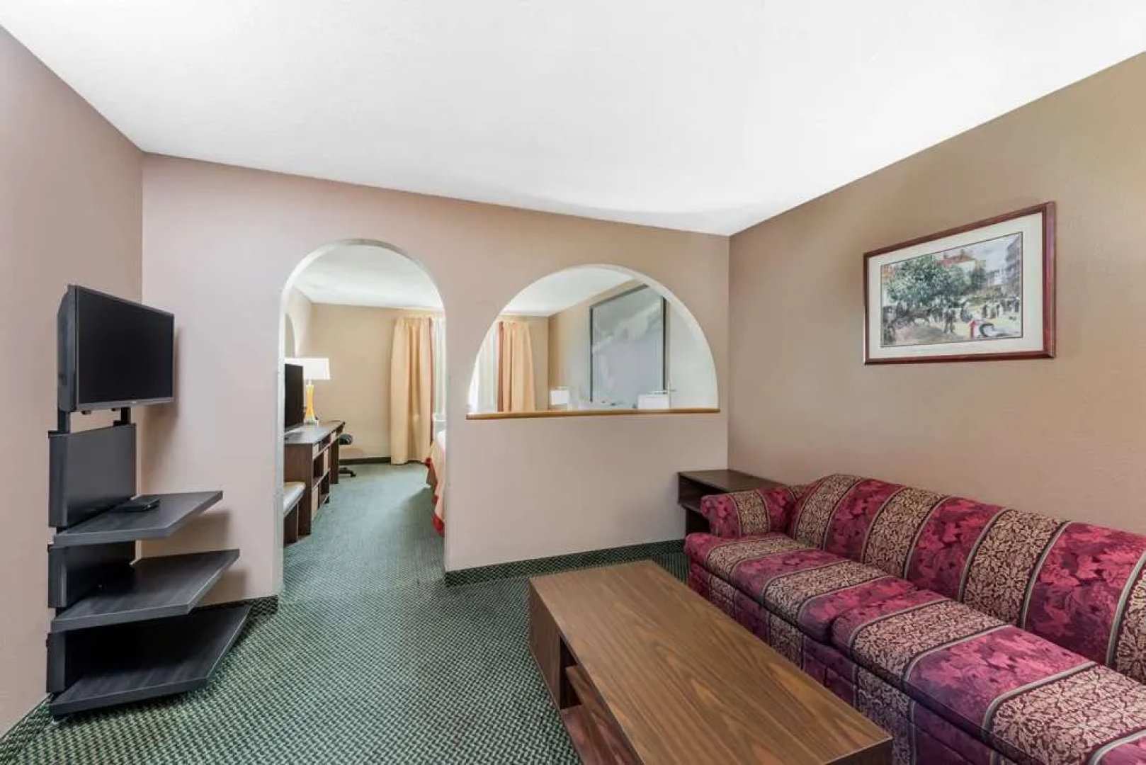 Super 8 Winfield/Quail Ridge Area