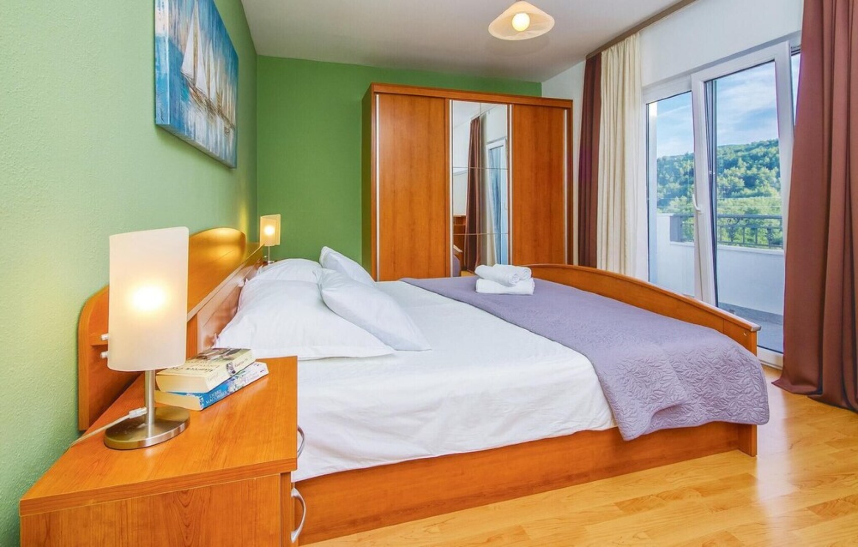 Amazing Home in Omis With Wifi and 3 Bedrooms