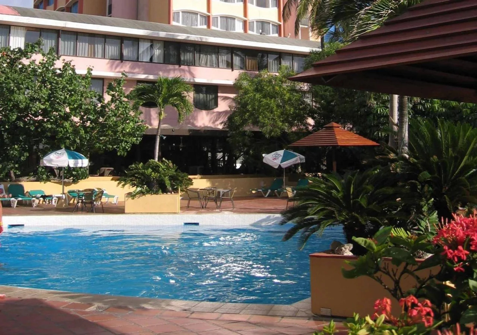 The Plaza Hotel Curacao and Casino