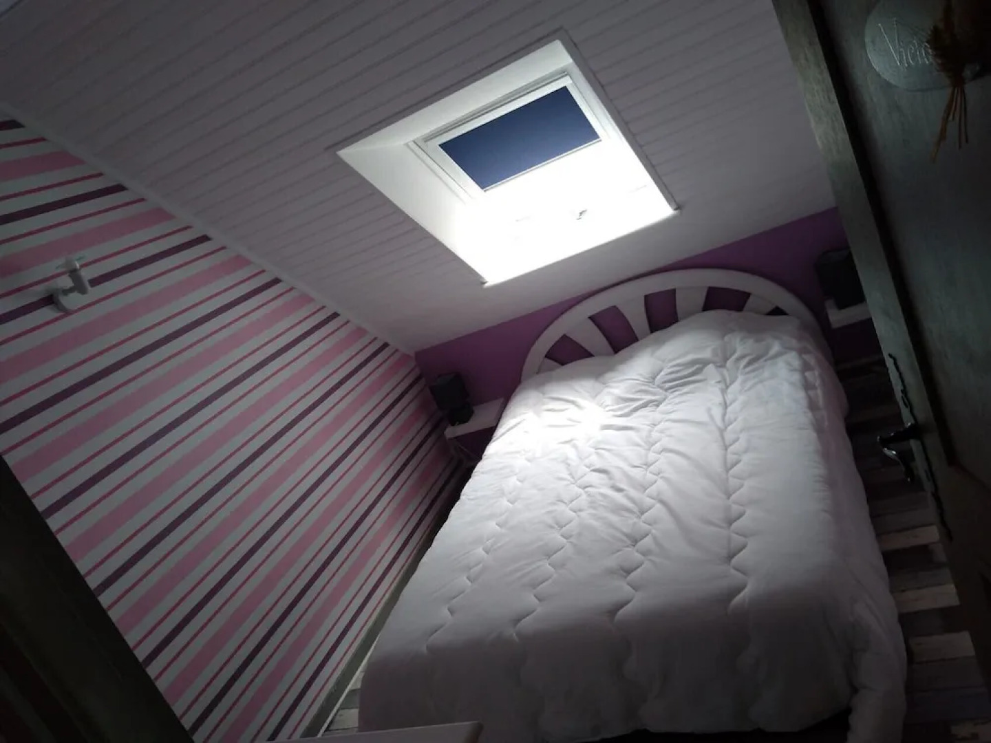 Chambre Dans Maison Atypique A La Campagne