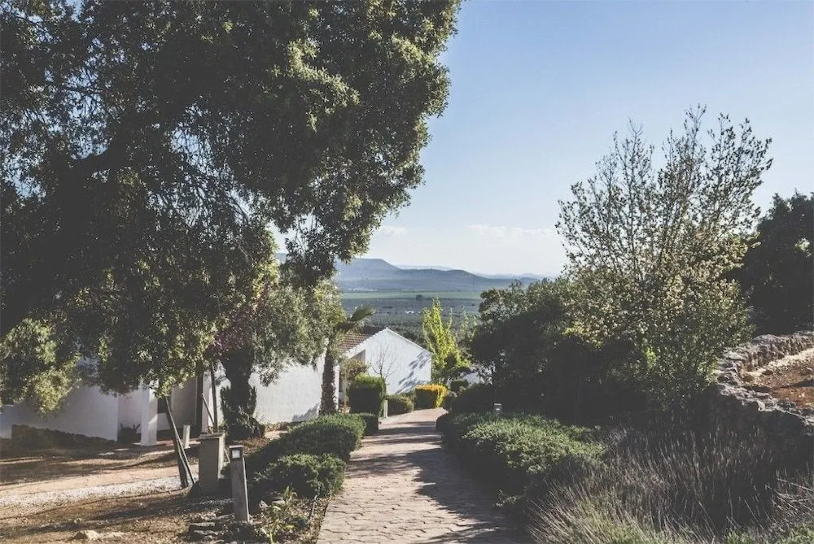 Casas Rurales La Cañada