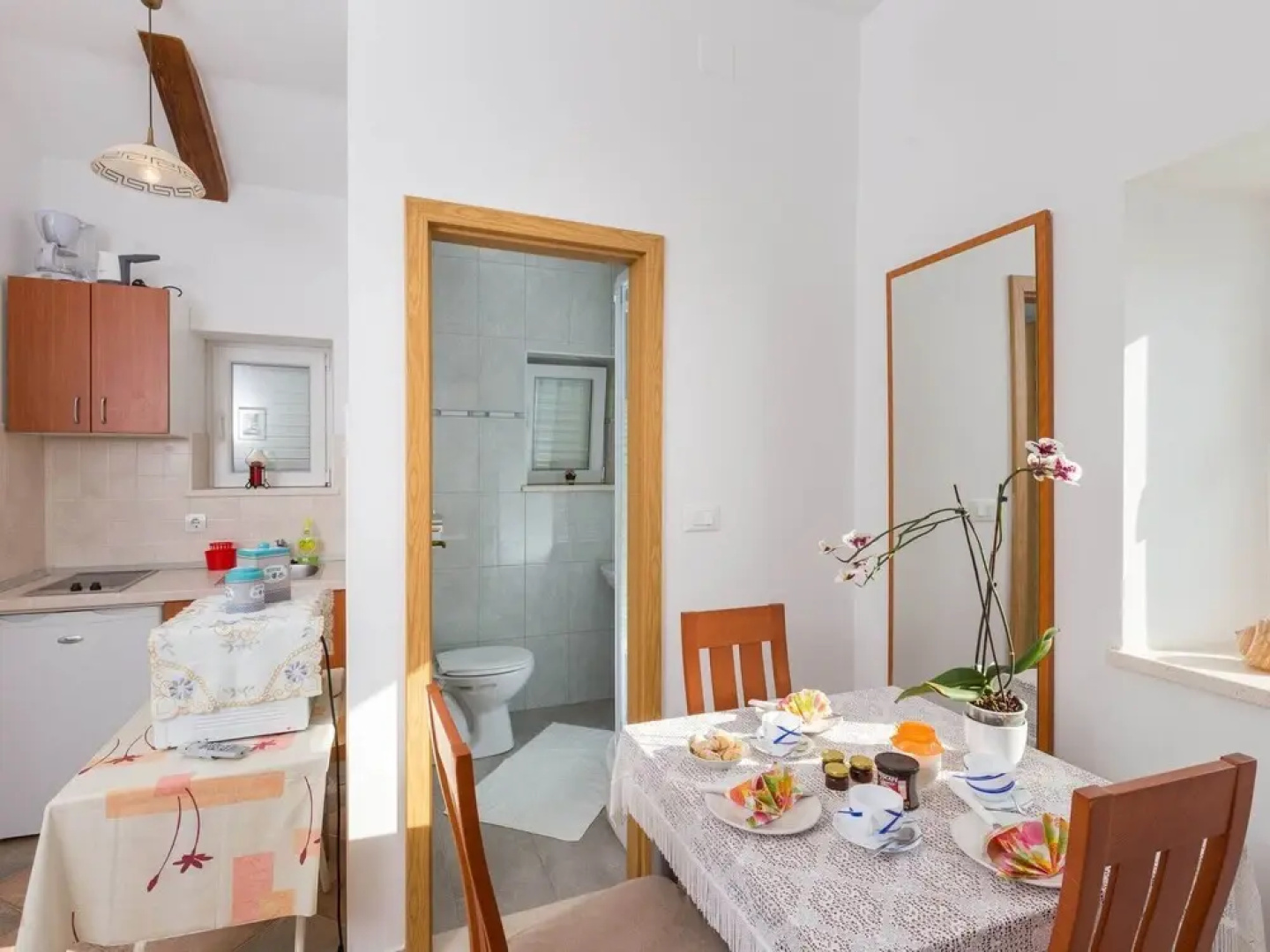 Restful Villa in Dalmatia With Garden