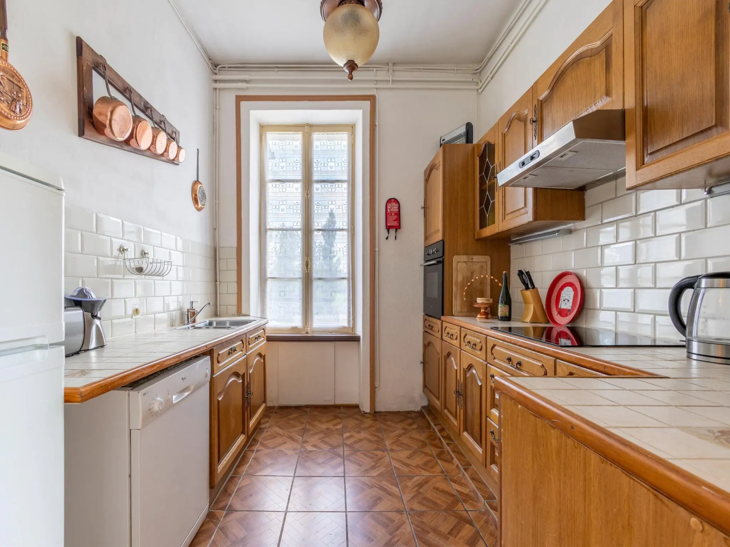 Normandy Fireplace Retreat