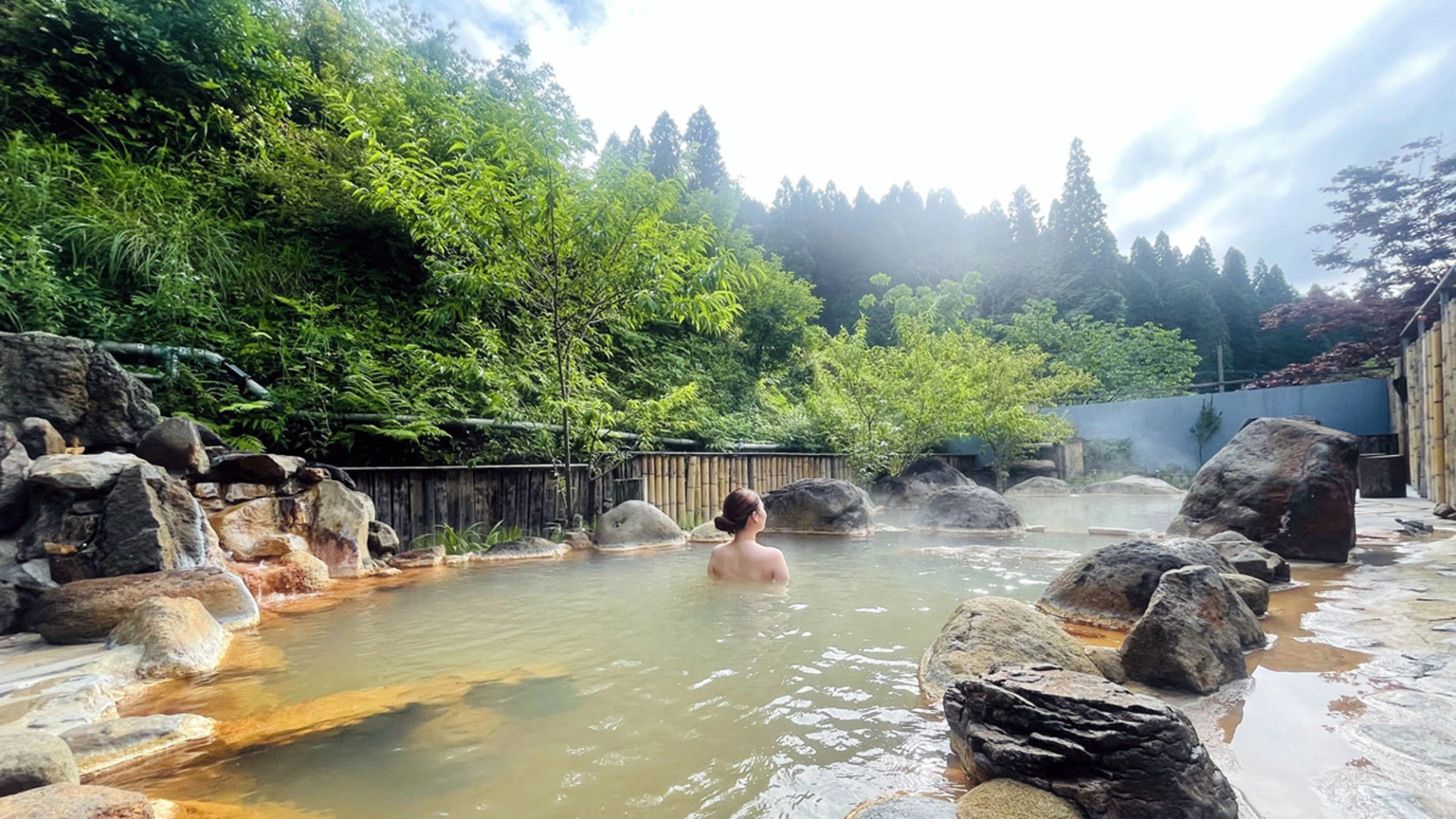 Senju no sato Ramune Onsen