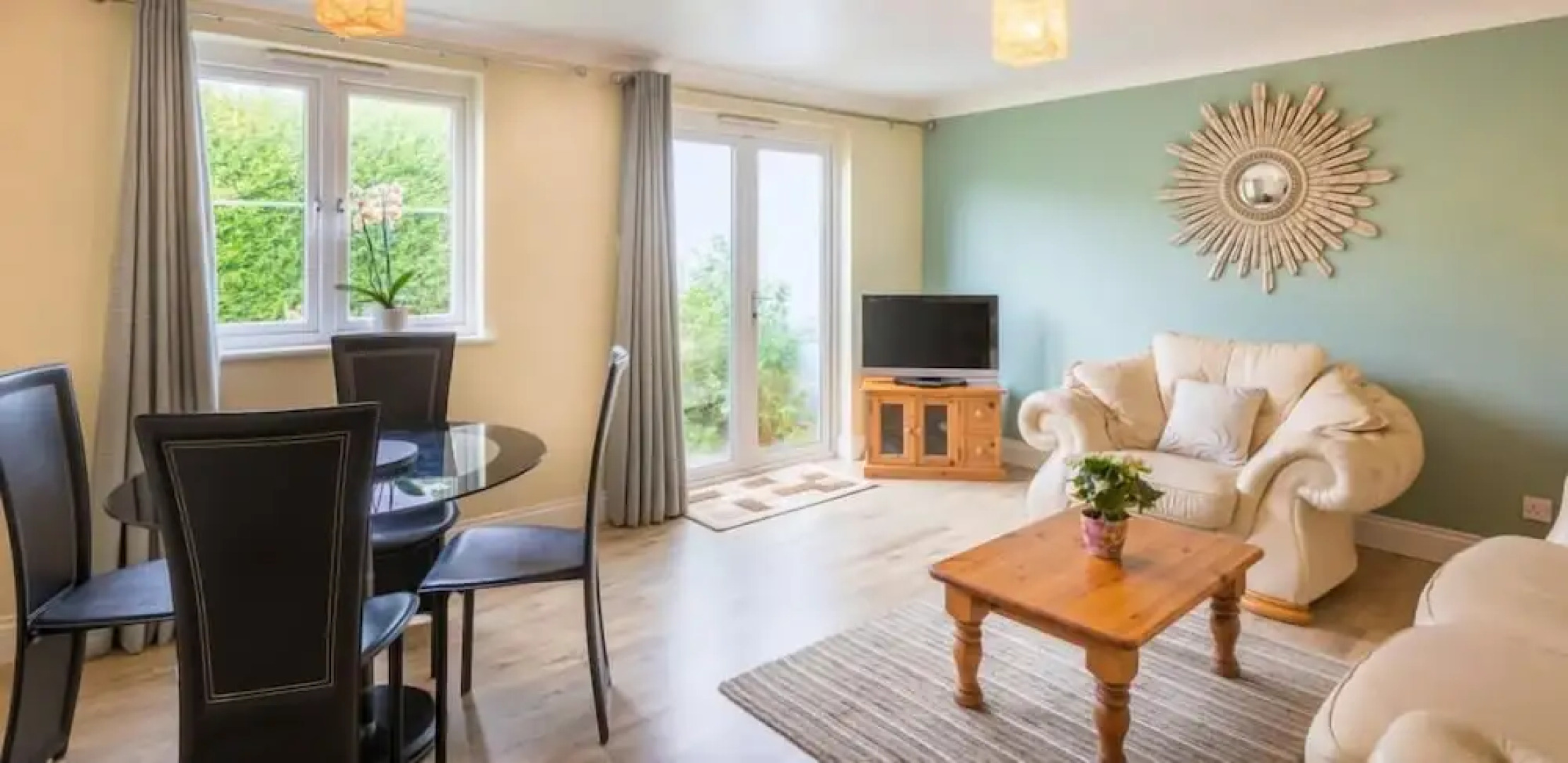 The Ellingham Cottages