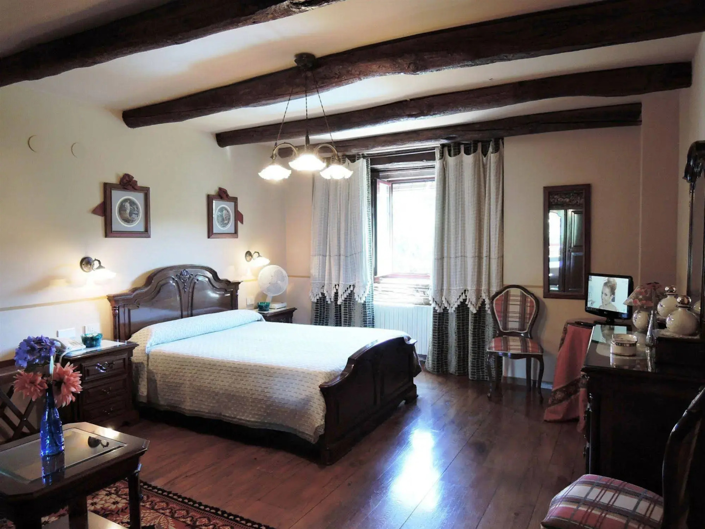 Hotel Rústico Casa de Díaz