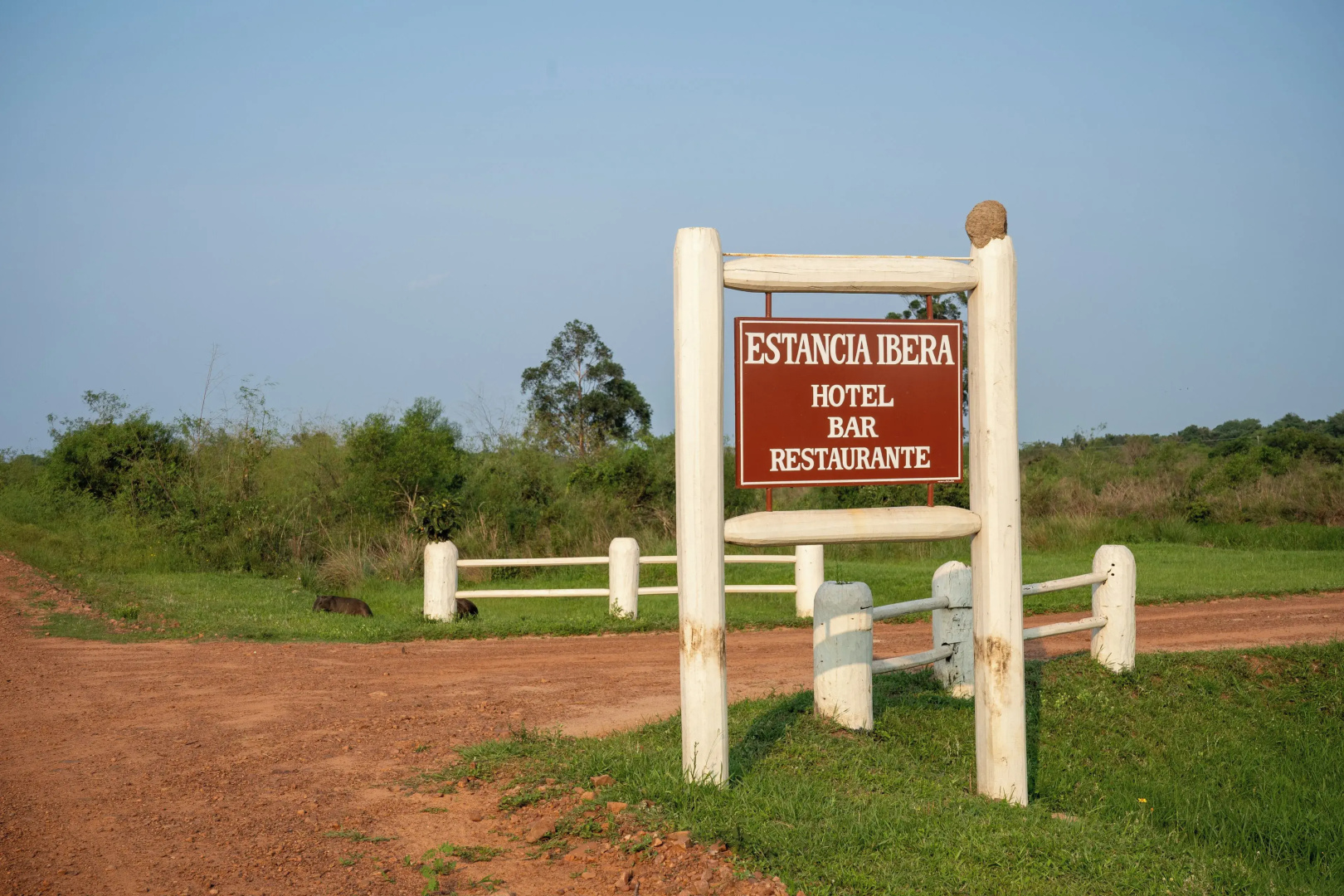 Estancia Iberá