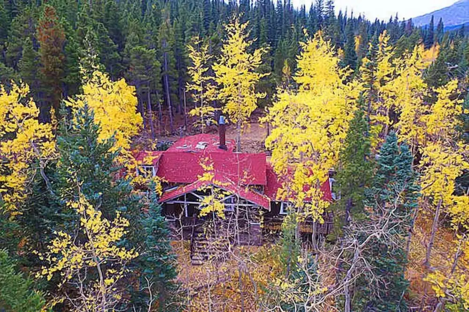 Baldpate Inn
