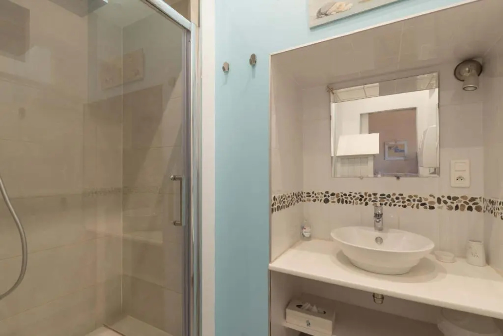 Gite pour 4 personnes - Vent d'ouest