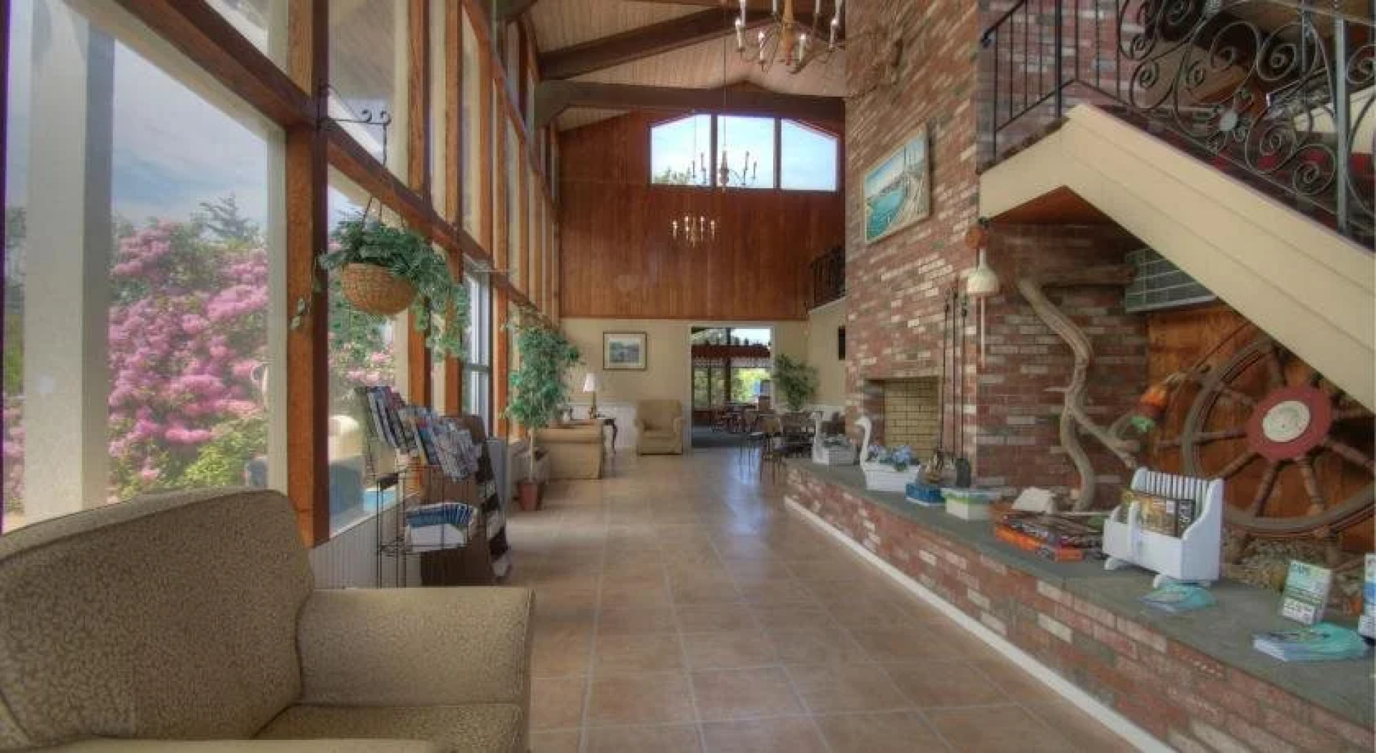 Seashore Park Inn