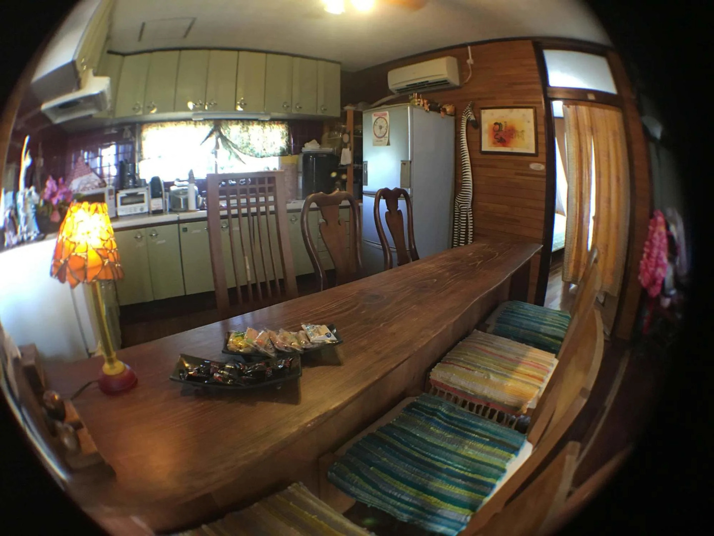 Milk-ya Women-Only Guest House (гостевой дом для женщин)