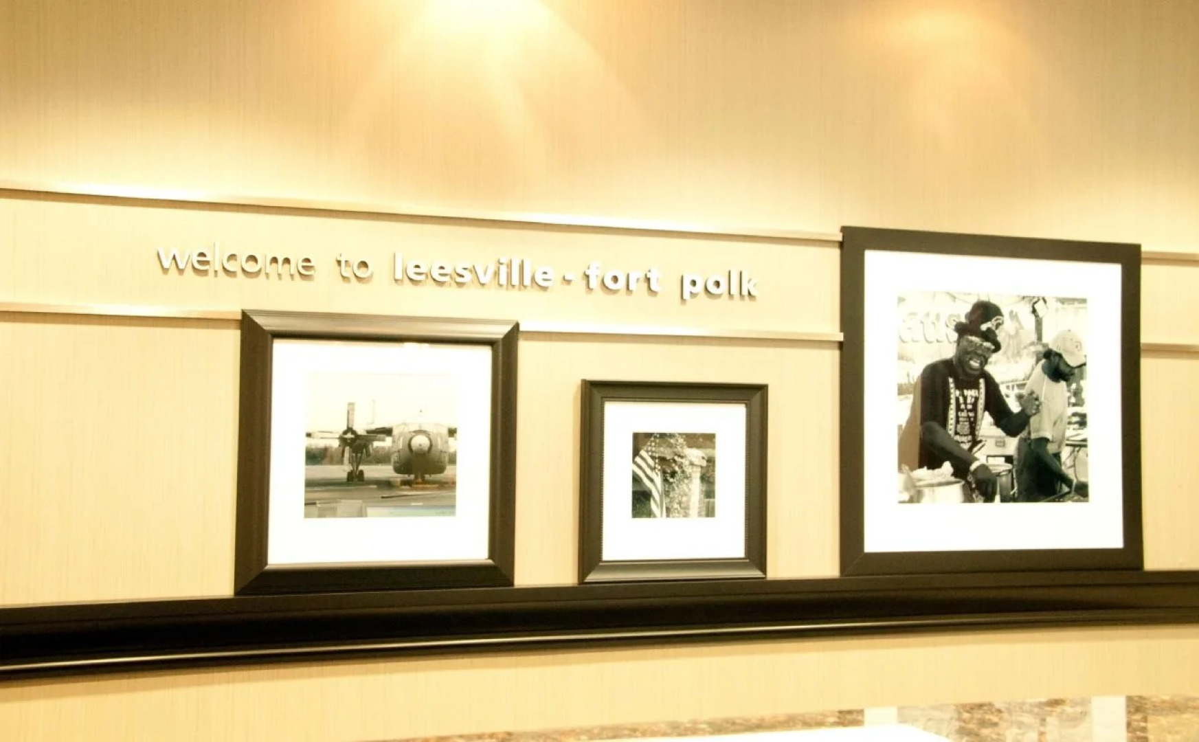 Hampton Inn by Hilton Leesville Fort Polk