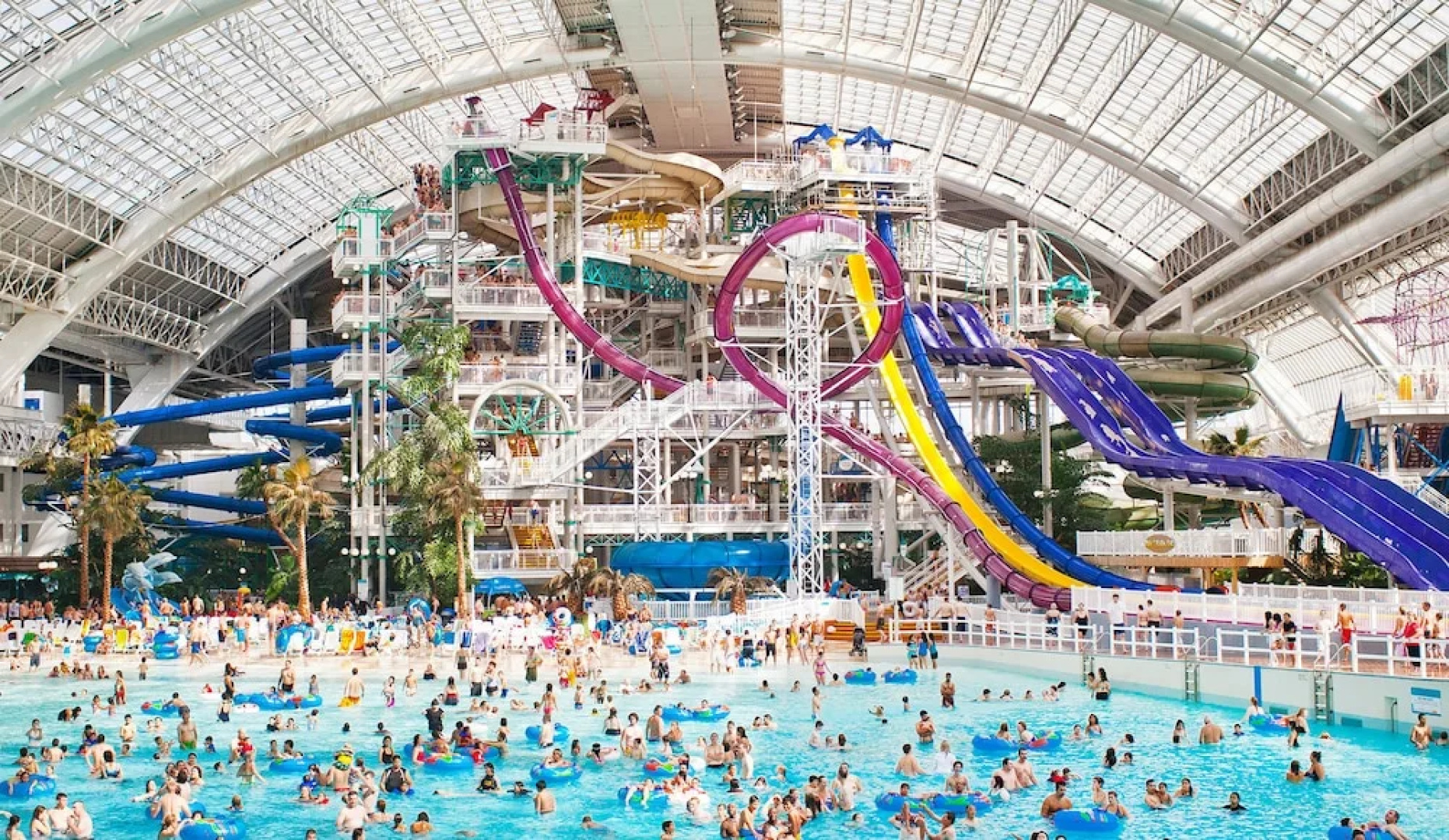 West Edmonton Mall Inn