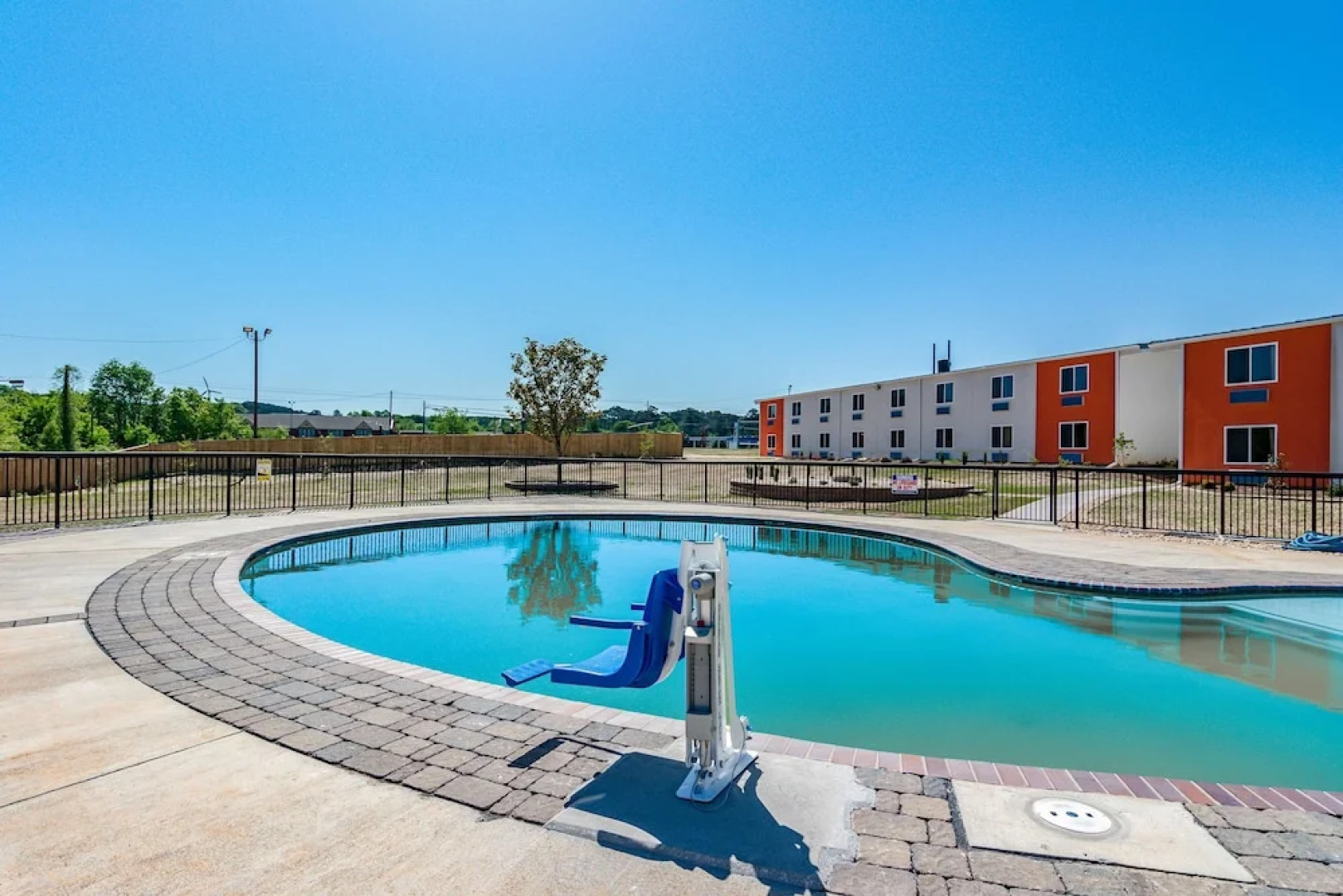 Motel6 White, GA - Cartersville