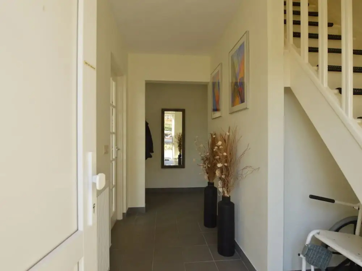 Wheelchair-friendly House With Sauna