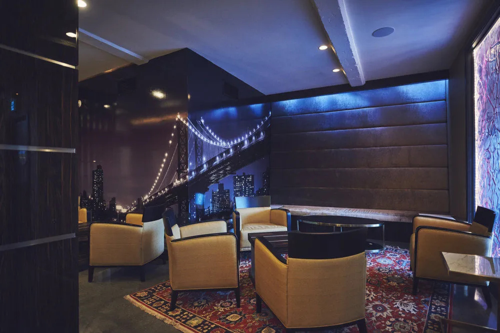 The Luxus Boutique Hotel