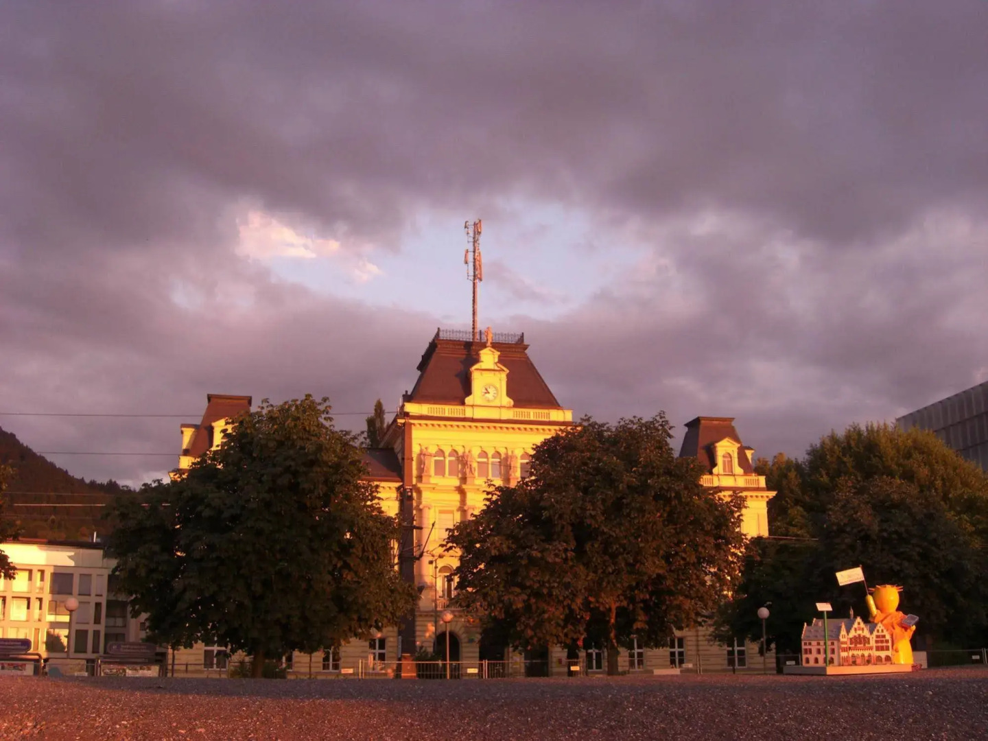 Hotel Bodensee Bregenz
