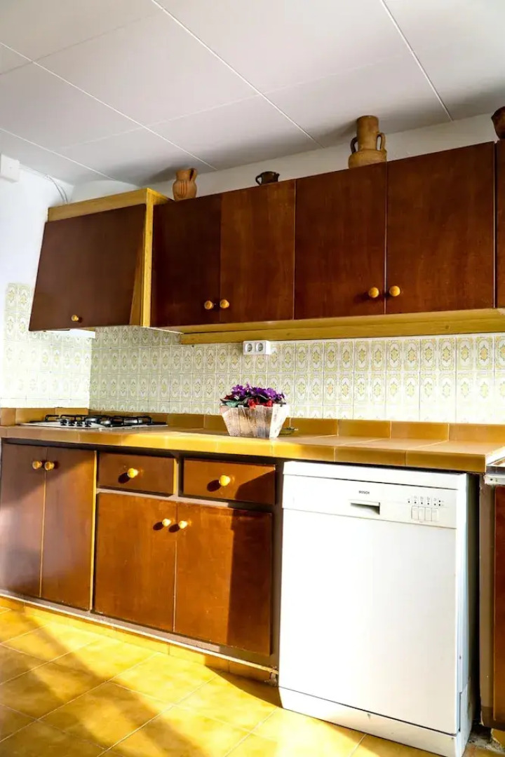 Villa With 5 Bedrooms in Alcanar, With Wonderful sea View, Private Pool, Enclosed Garden - 10 m From the Beach