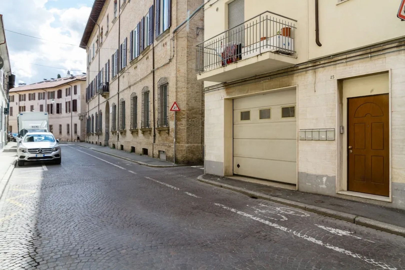 Maroncelli Apartment