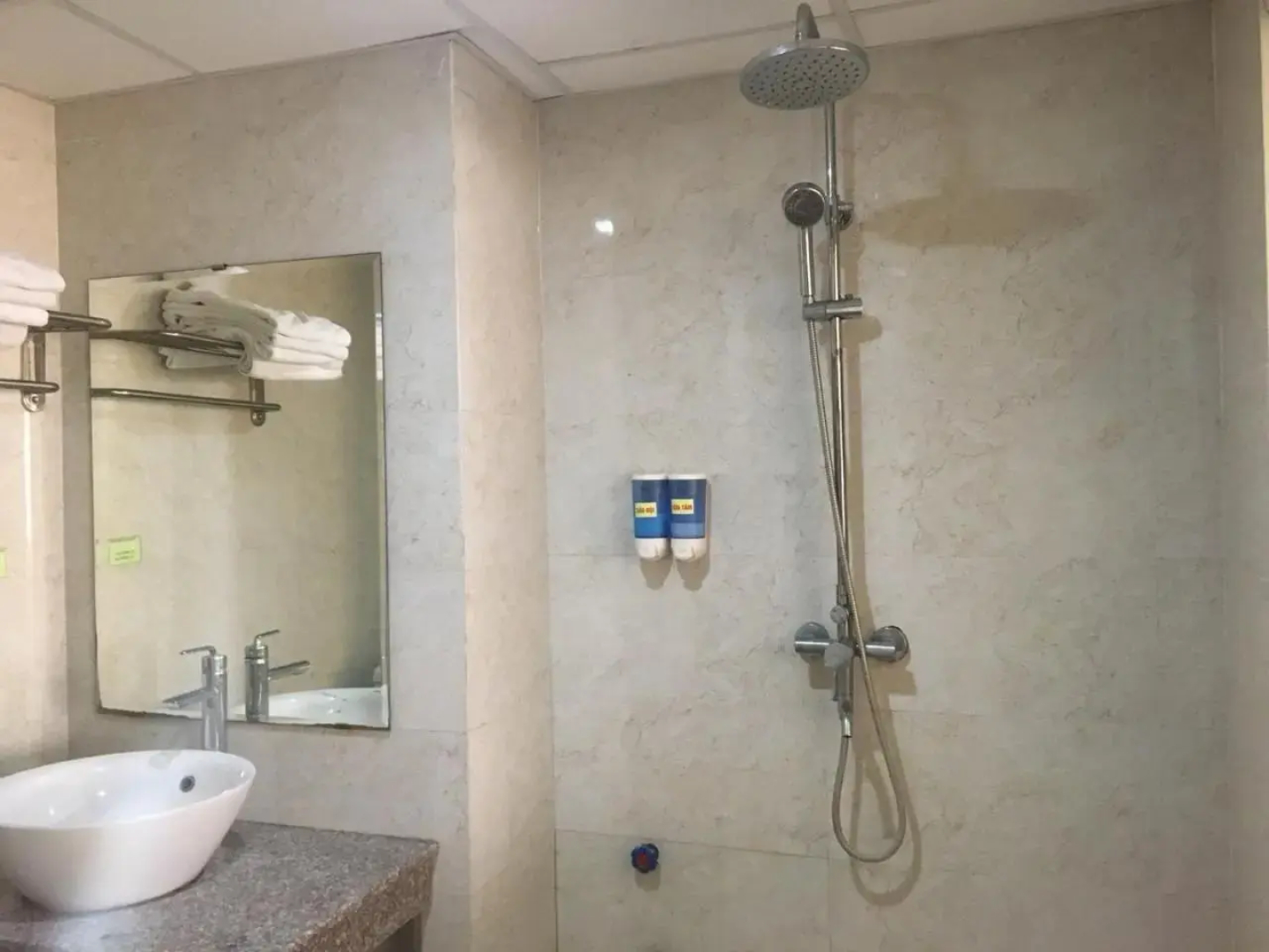 Căn hộ khách sạn Mường Thanh Cửa Lò Phòng số 2626