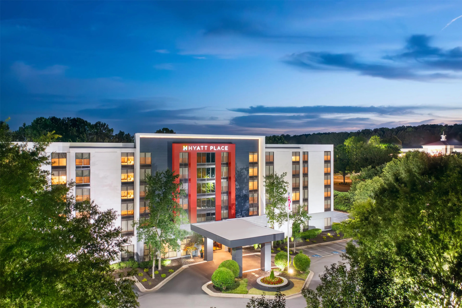 Hyatt Place Atlanta/Alpharetta/North Point Mall