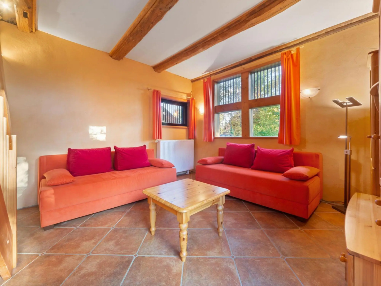 Historic half-timbered Farm in Hohnebostel near Watersports