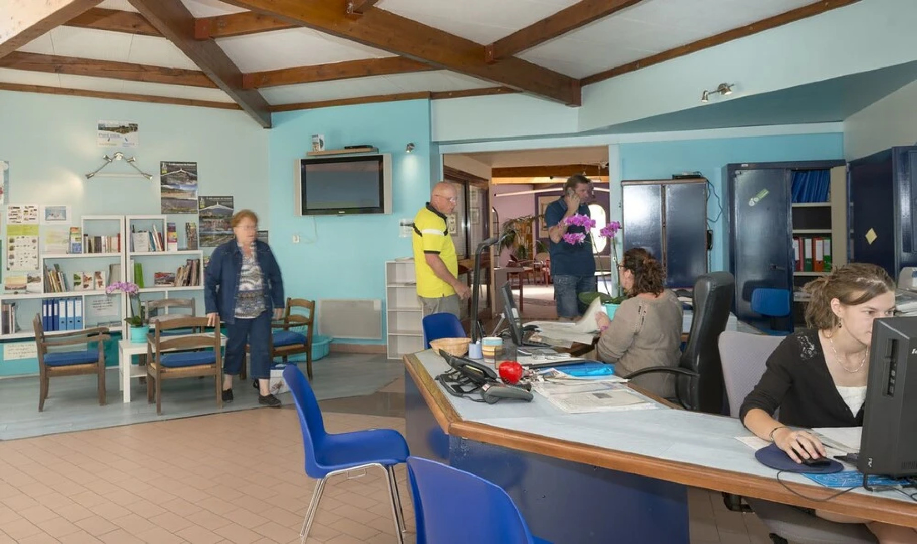 Village vacances Léo Lagrange Montbrun