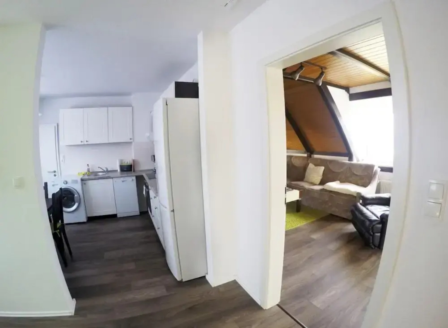 Weserherz Ferienwohnung und Privatzimmer