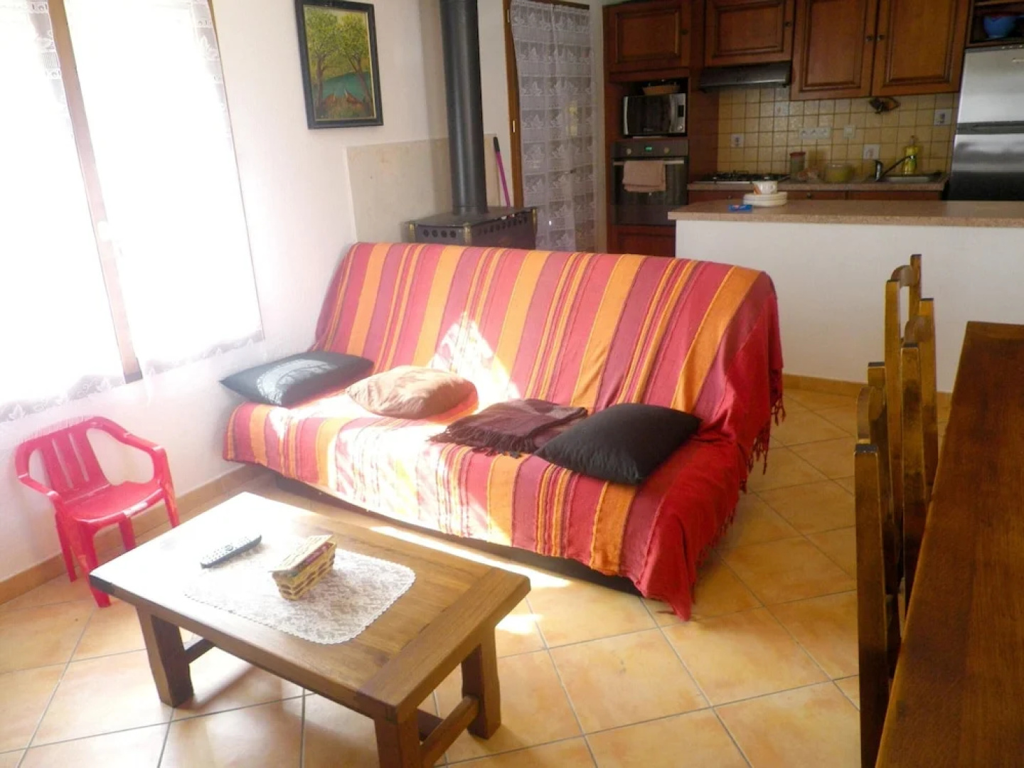 House With 5 Bedrooms in Saint-pierre-dels-forçats, With Wonderful Mou