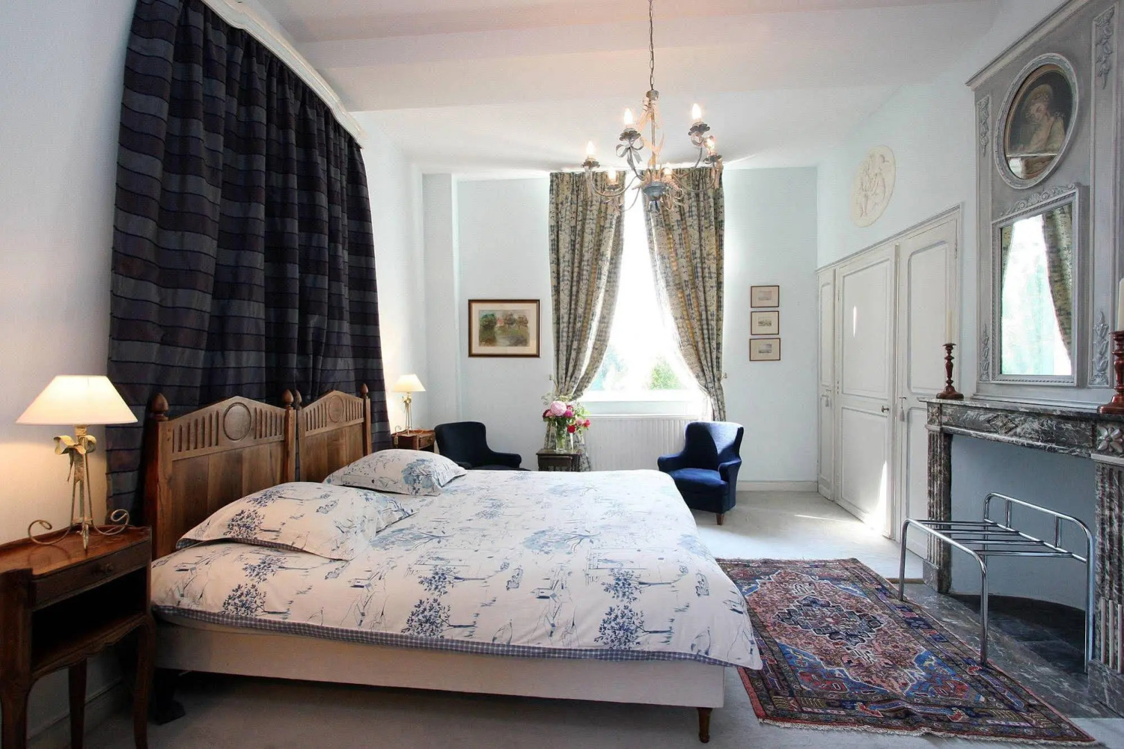 Chambres d'Hôtes Château de Courcelette