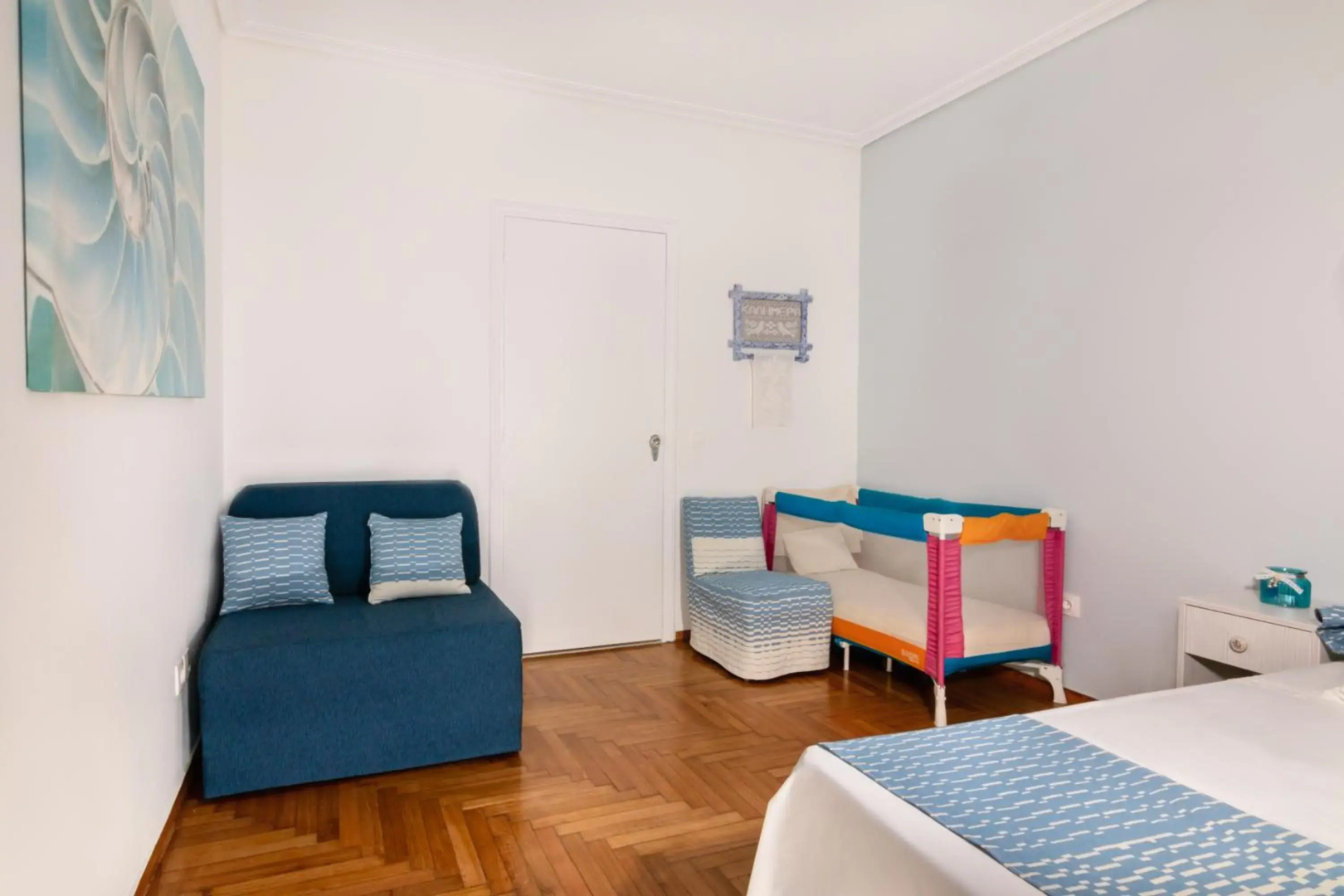 Coastal Apartment Palaio Faliro